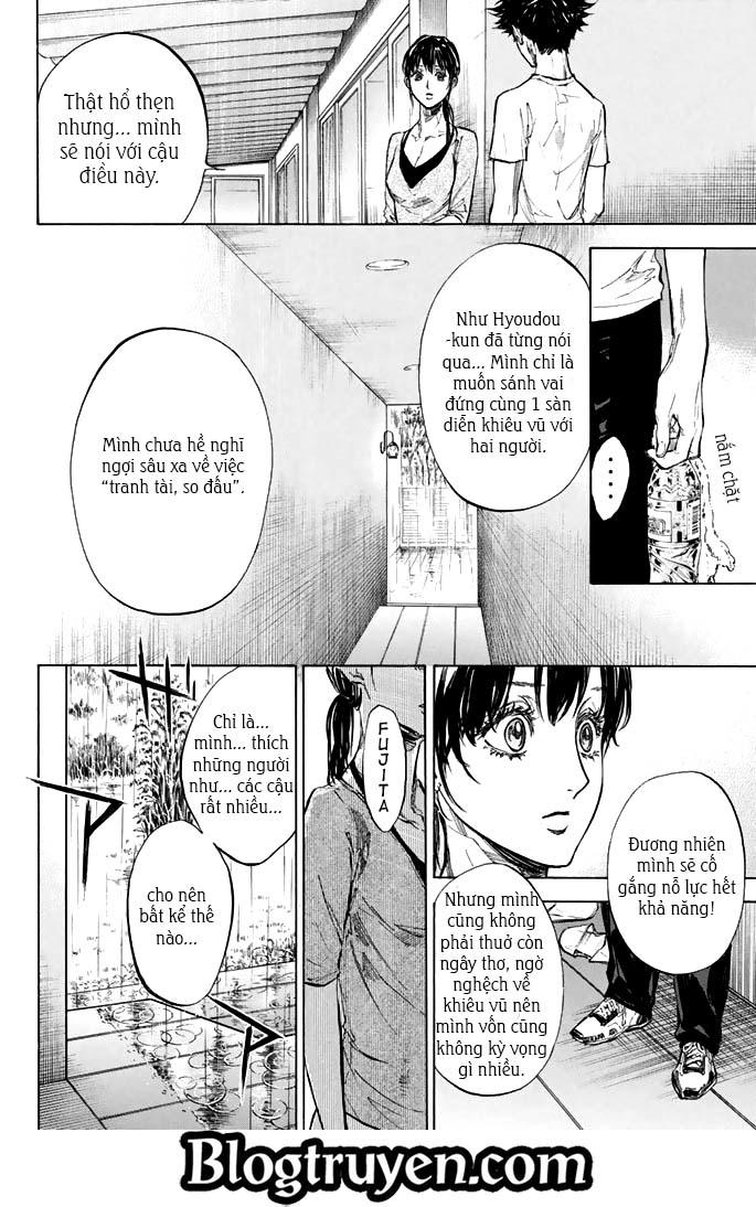 Ballroom E Youkoso Chapter 34 - 30