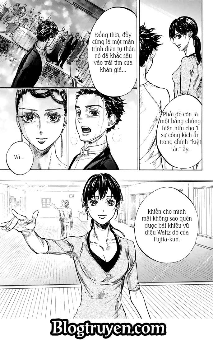 Ballroom E Youkoso Chapter 34 - 35