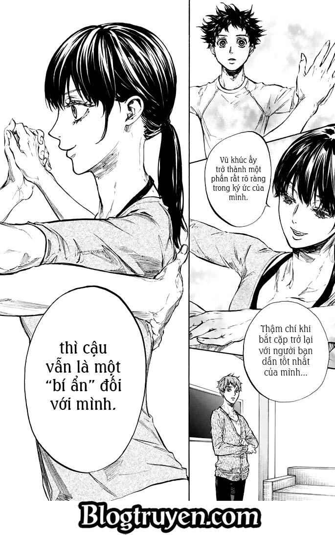 Ballroom E Youkoso Chapter 34 - 36