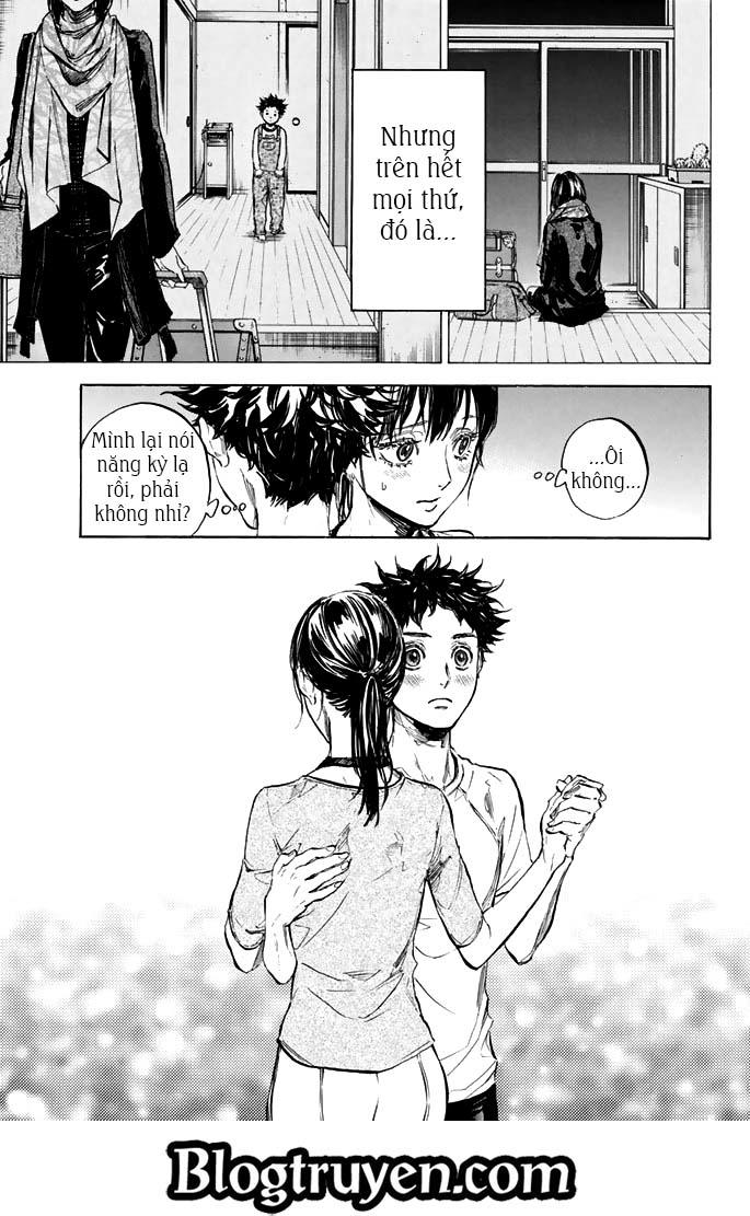 Ballroom E Youkoso Chapter 34 - 39