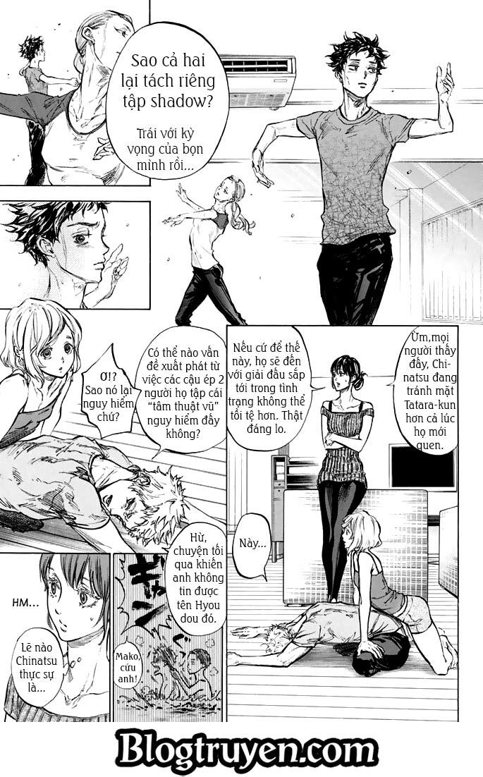 Ballroom E Youkoso Chapter 34 - 5