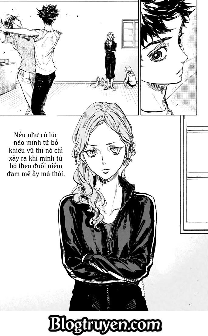 Ballroom E Youkoso Chapter 34 - 41