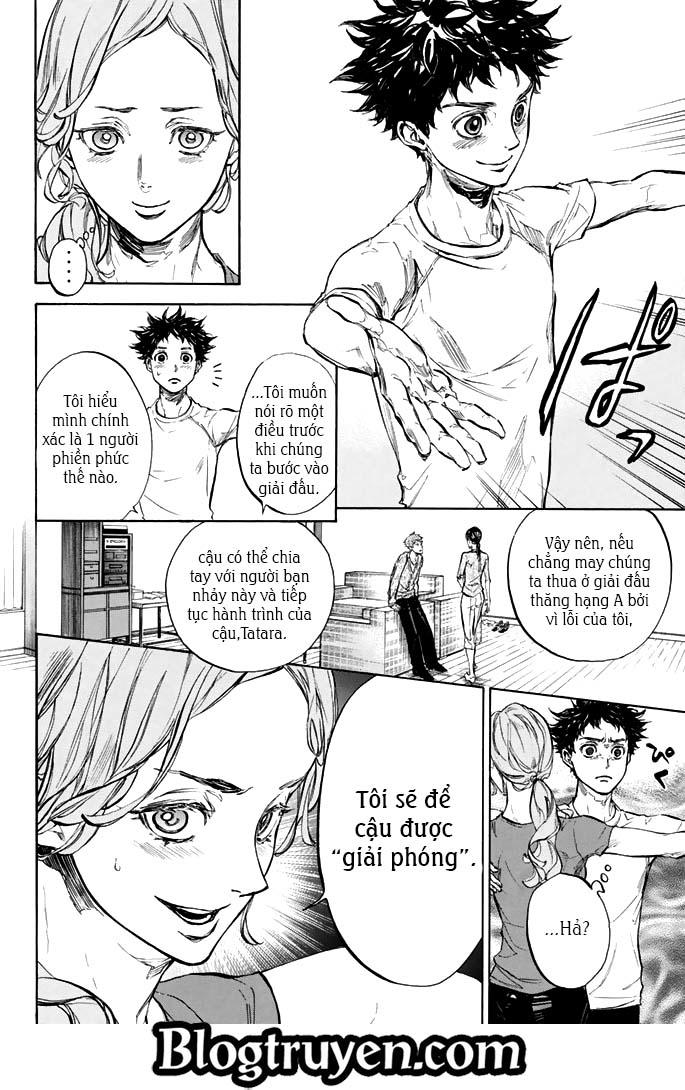 Ballroom E Youkoso Chapter 34 - 44