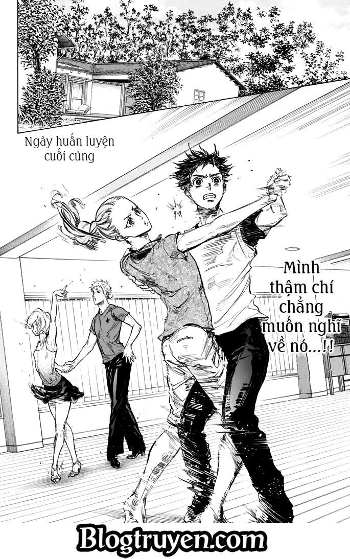 Ballroom E Youkoso Chapter 34 - 46