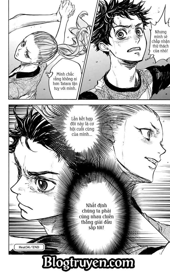 Ballroom E Youkoso Chapter 34 - 48