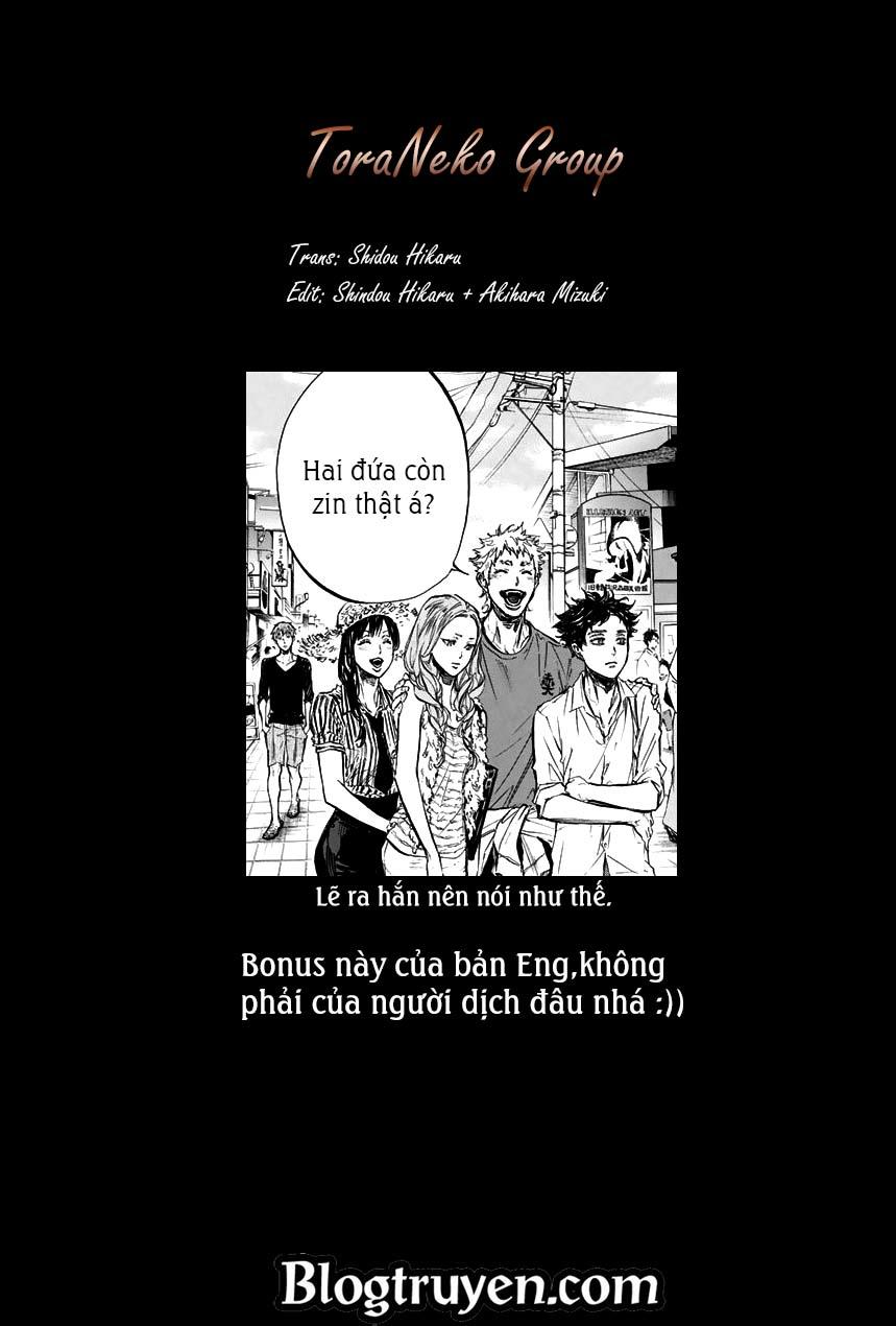 Ballroom E Youkoso Chapter 34 - 49