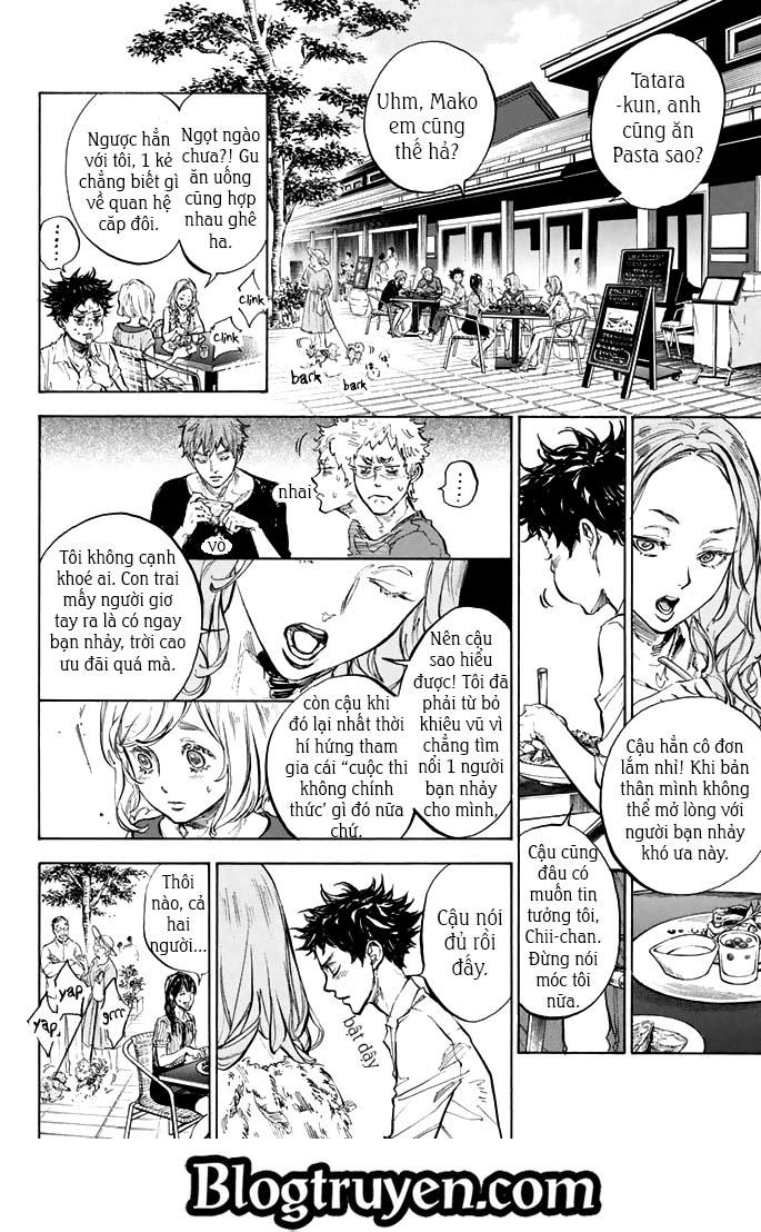 Ballroom E Youkoso Chapter 34 - 10