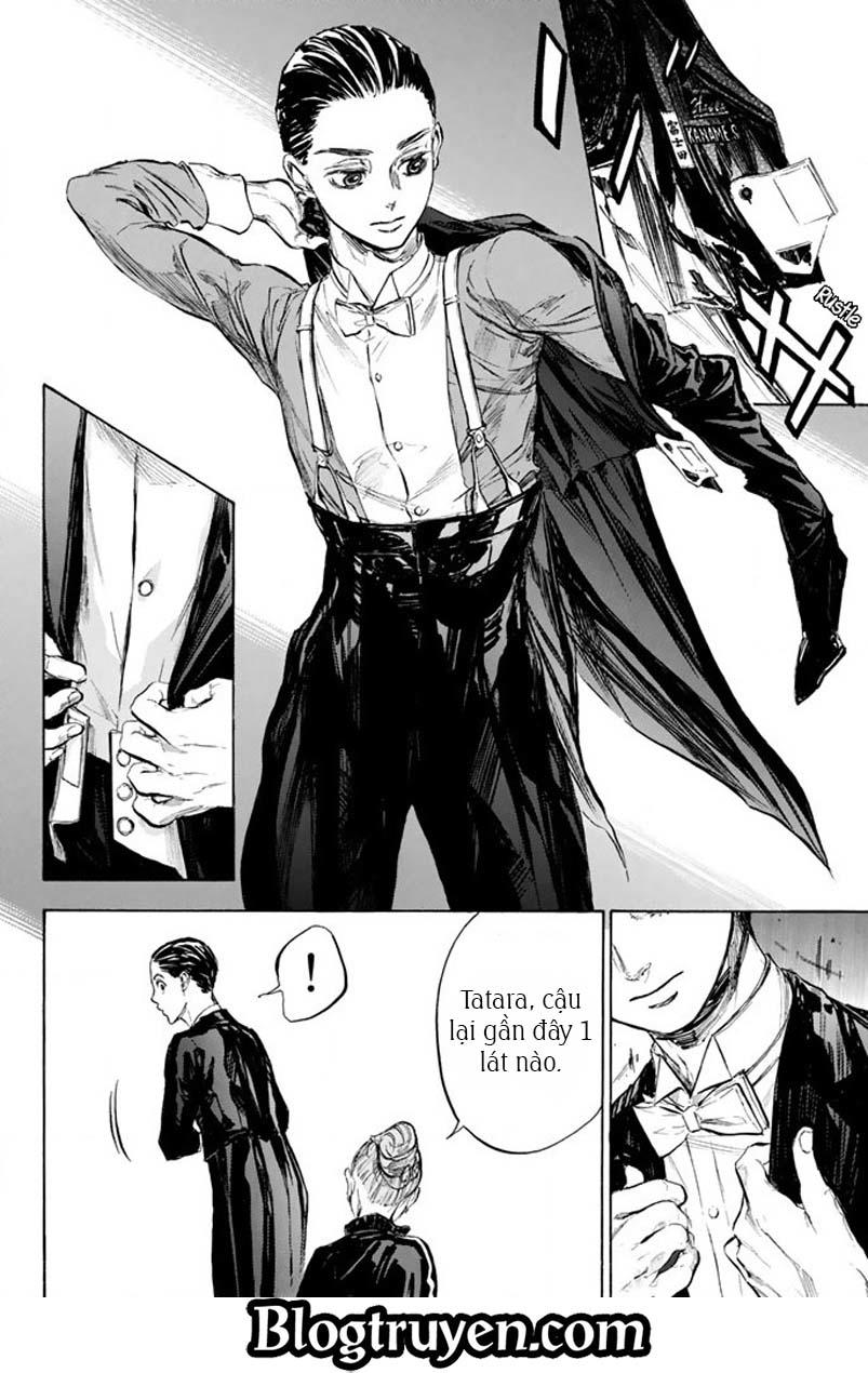 Ballroom E Youkoso Chapter 35 - 18