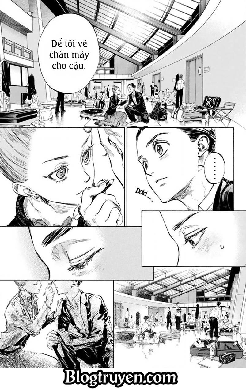 Ballroom E Youkoso Chapter 35 - 19