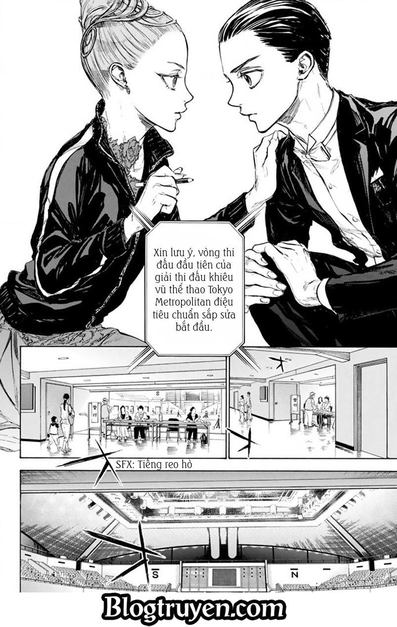 Ballroom E Youkoso Chapter 35 - 20