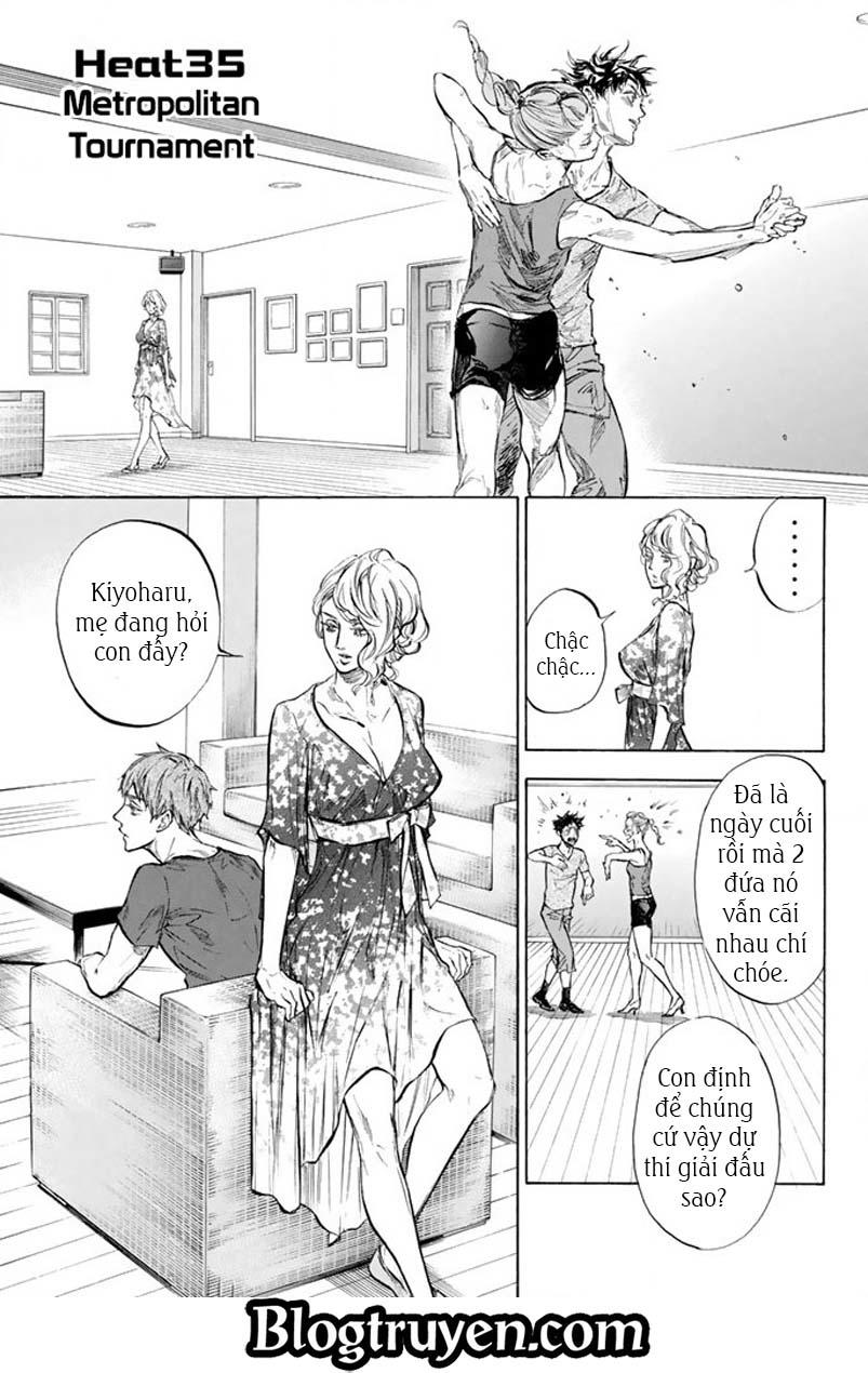 Ballroom E Youkoso Chapter 35 - 3