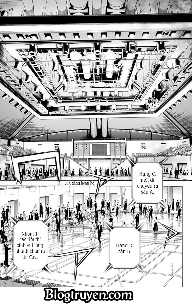 Ballroom E Youkoso Chapter 35 - 21