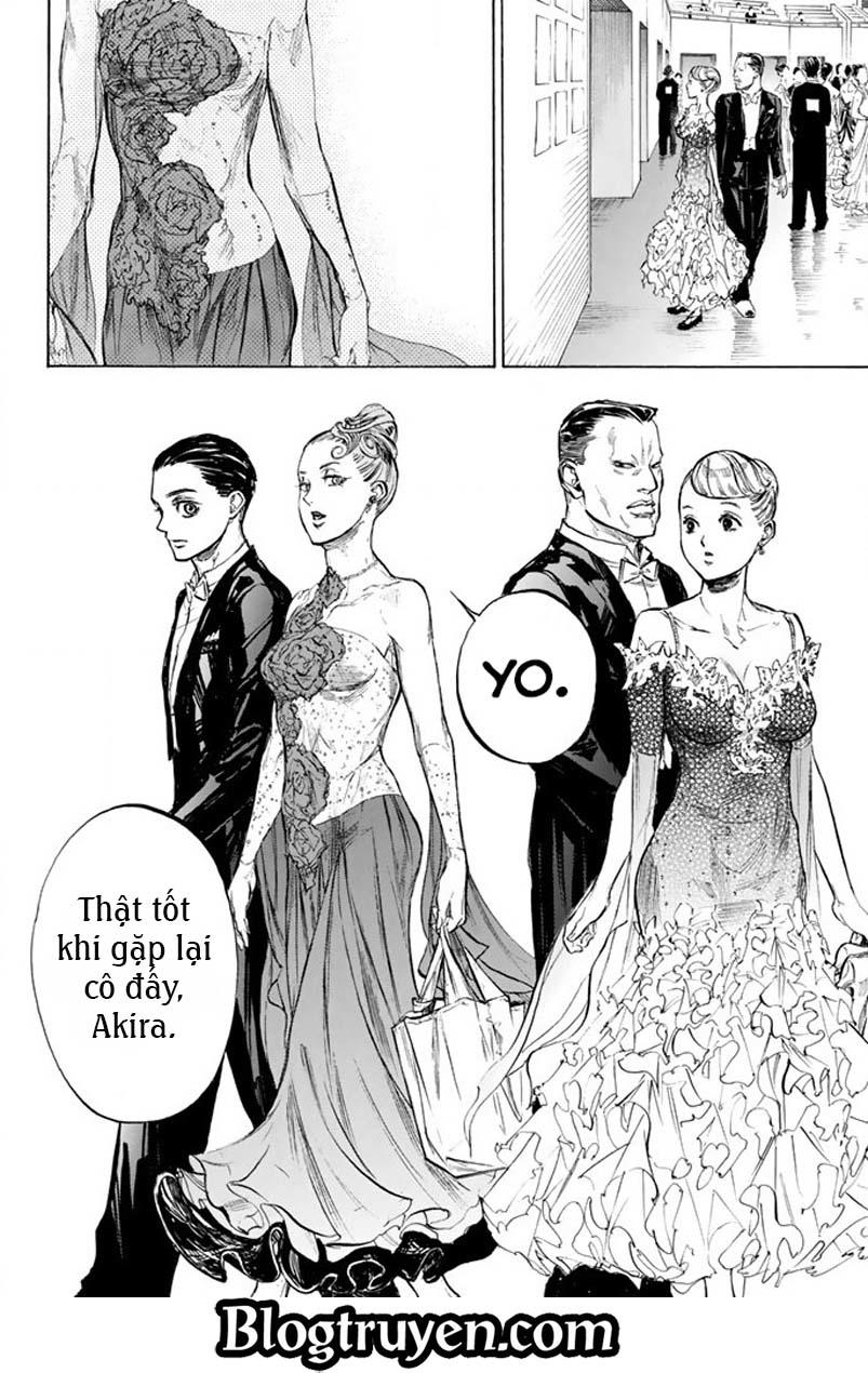 Ballroom E Youkoso Chapter 35 - 22