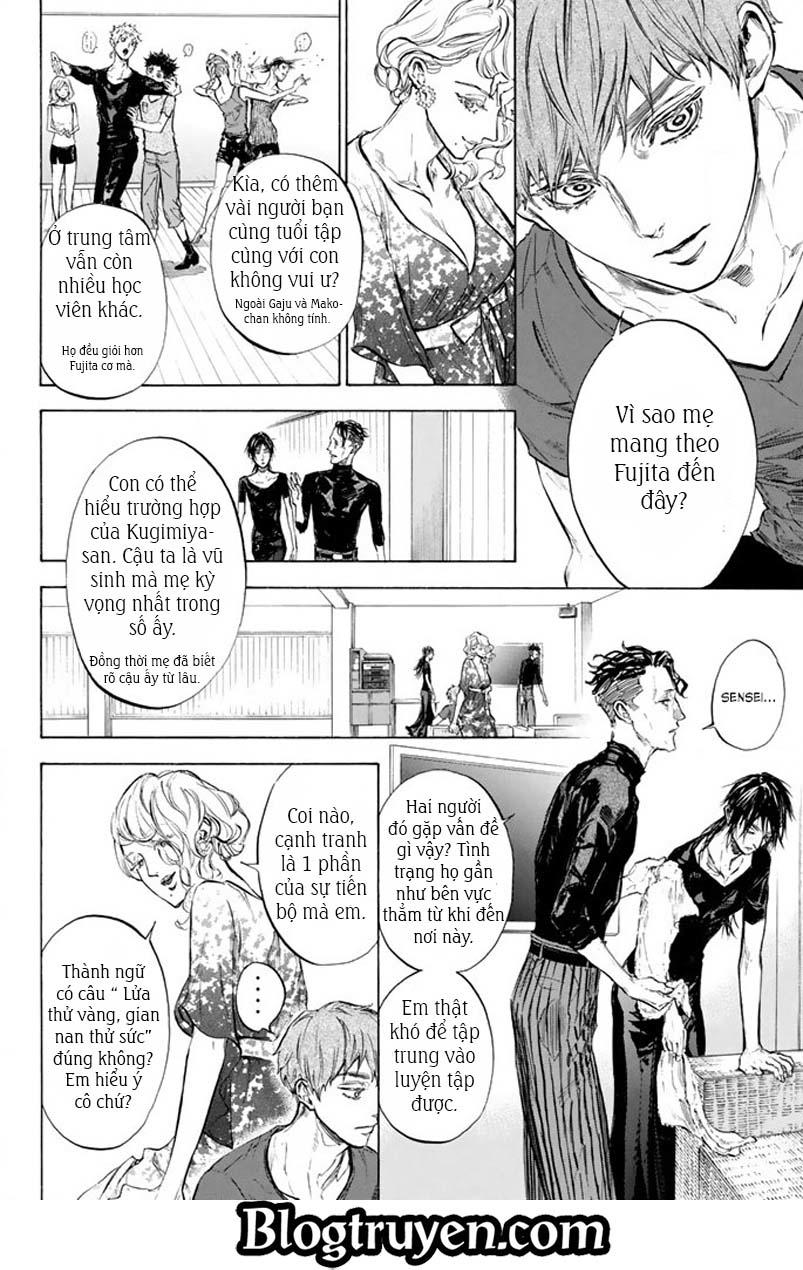 Ballroom E Youkoso Chapter 35 - 6