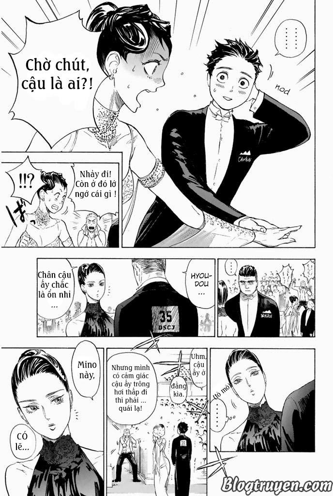 Ballroom E Youkoso Chapter 4 - 11