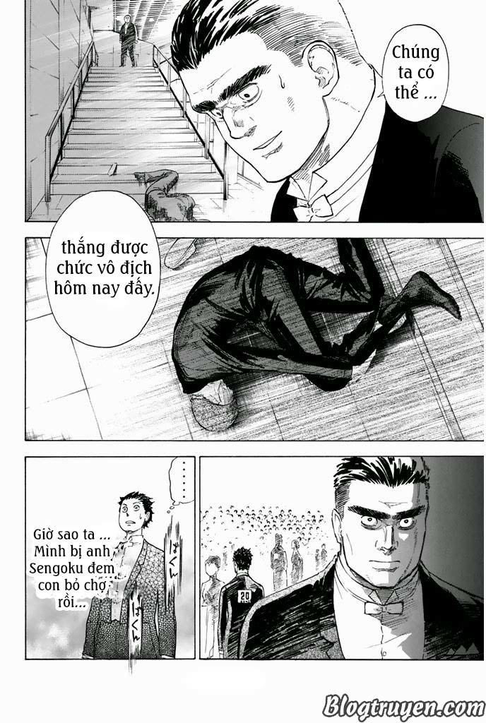 Ballroom E Youkoso Chapter 4 - 12