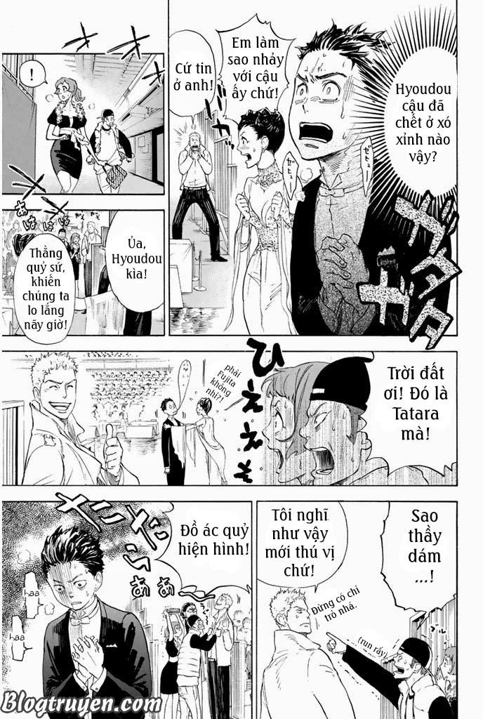 Ballroom E Youkoso Chapter 4 - 13