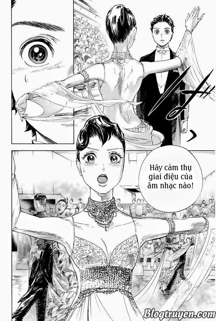 Ballroom E Youkoso Chapter 4 - 17