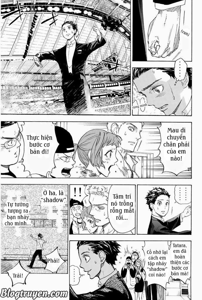 Ballroom E Youkoso Chapter 4 - 18