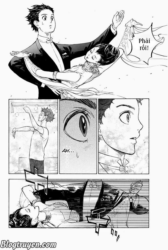 Ballroom E Youkoso Chapter 4 - 19