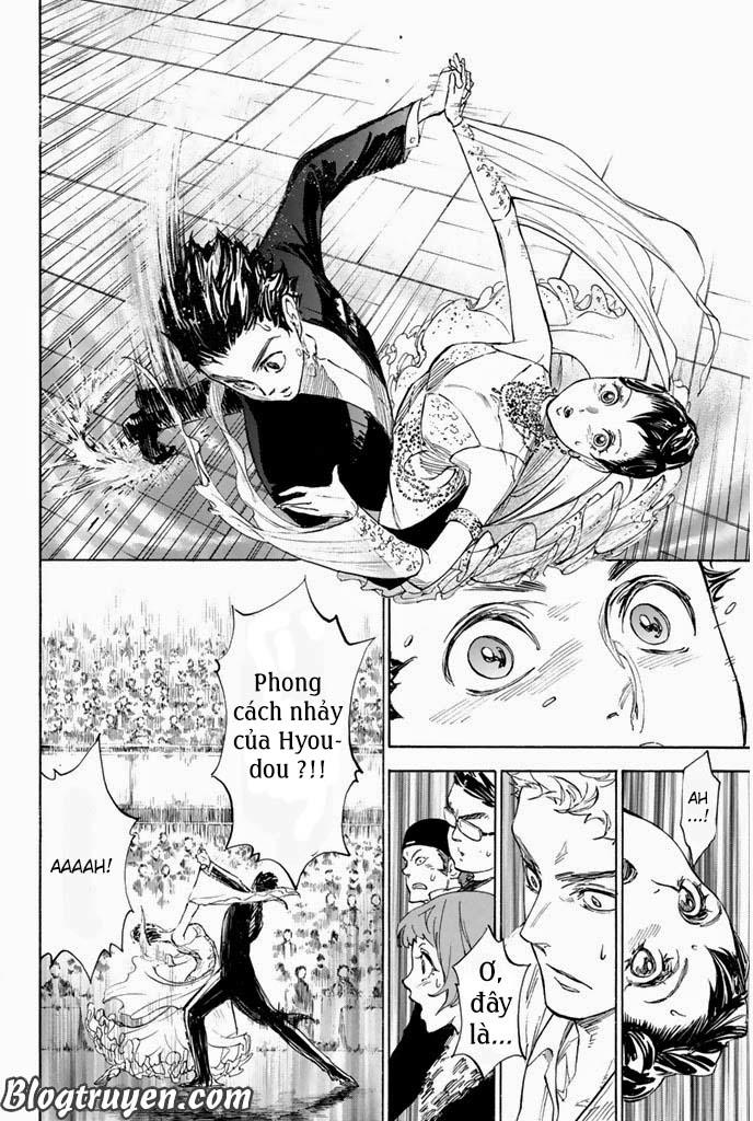 Ballroom E Youkoso Chapter 4 - 21