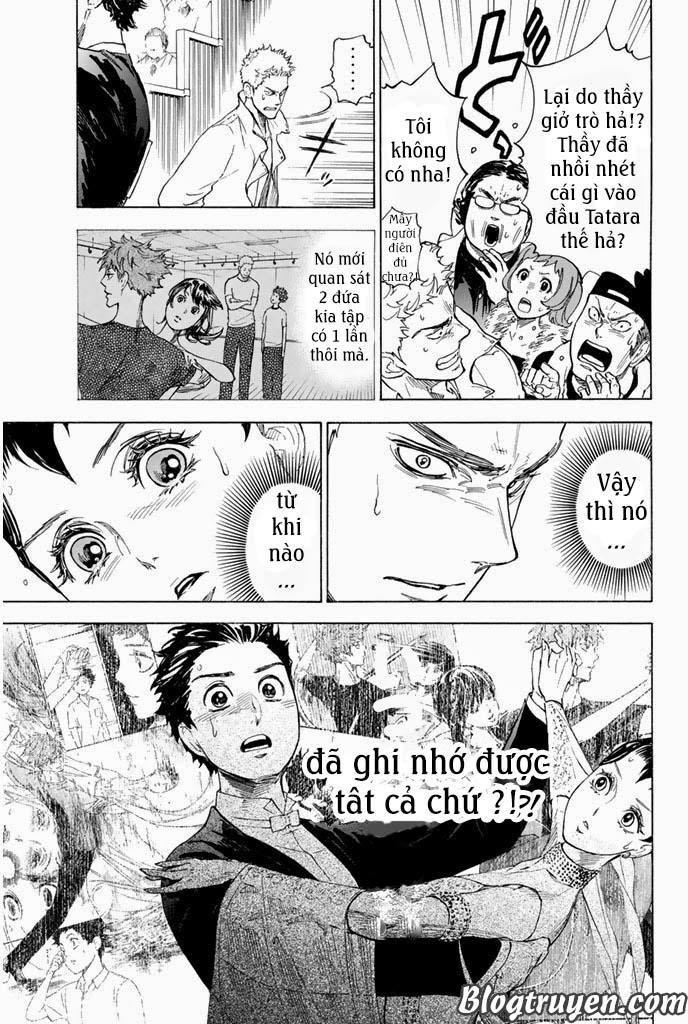 Ballroom E Youkoso Chapter 4 - 22