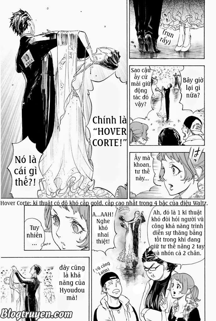 Ballroom E Youkoso Chapter 4 - 24