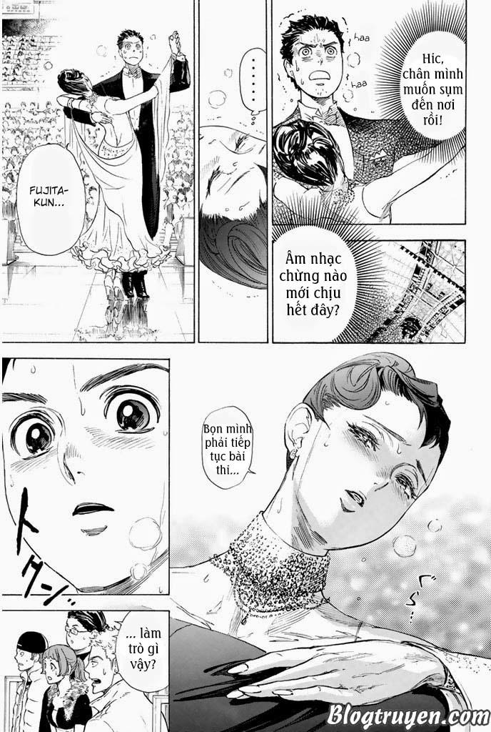 Ballroom E Youkoso Chapter 4 - 26