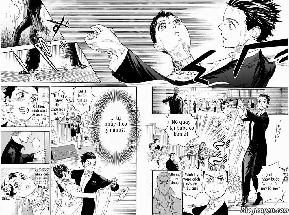 Ballroom E Youkoso Chapter 4 - 27