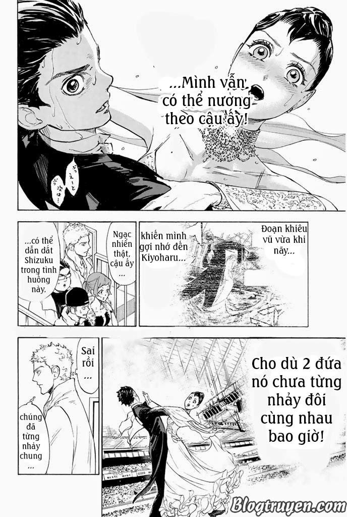 Ballroom E Youkoso Chapter 4 - 28