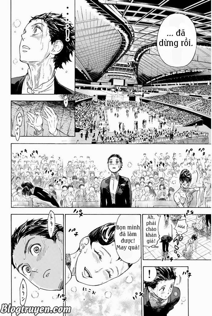 Ballroom E Youkoso Chapter 4 - 33