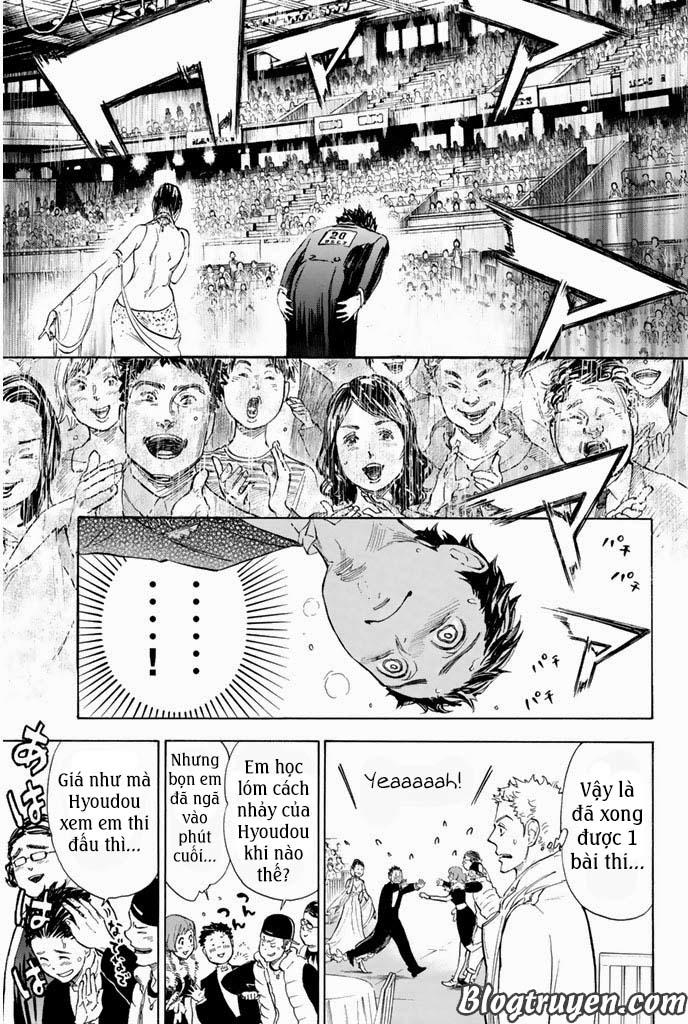 Ballroom E Youkoso Chapter 4 - 34