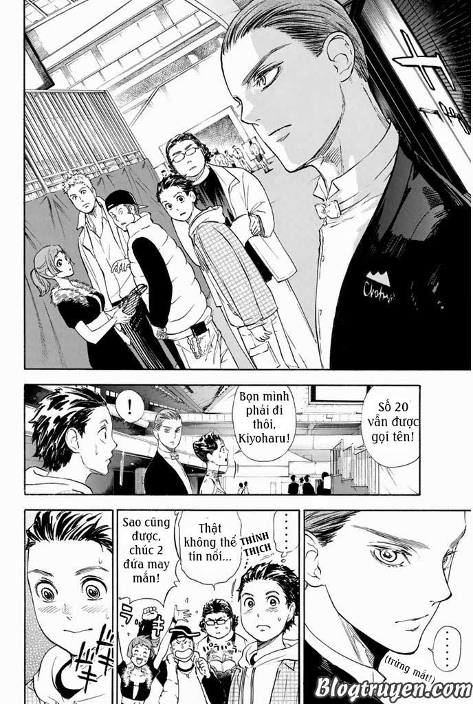 Ballroom E Youkoso Chapter 4 - 39