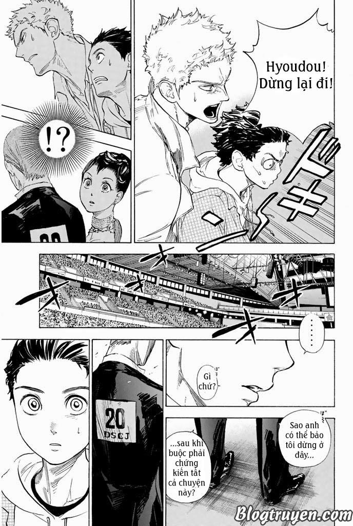 Ballroom E Youkoso Chapter 4 - 40