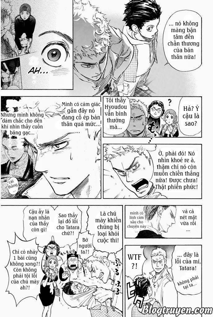 Ballroom E Youkoso Chapter 4 - 42