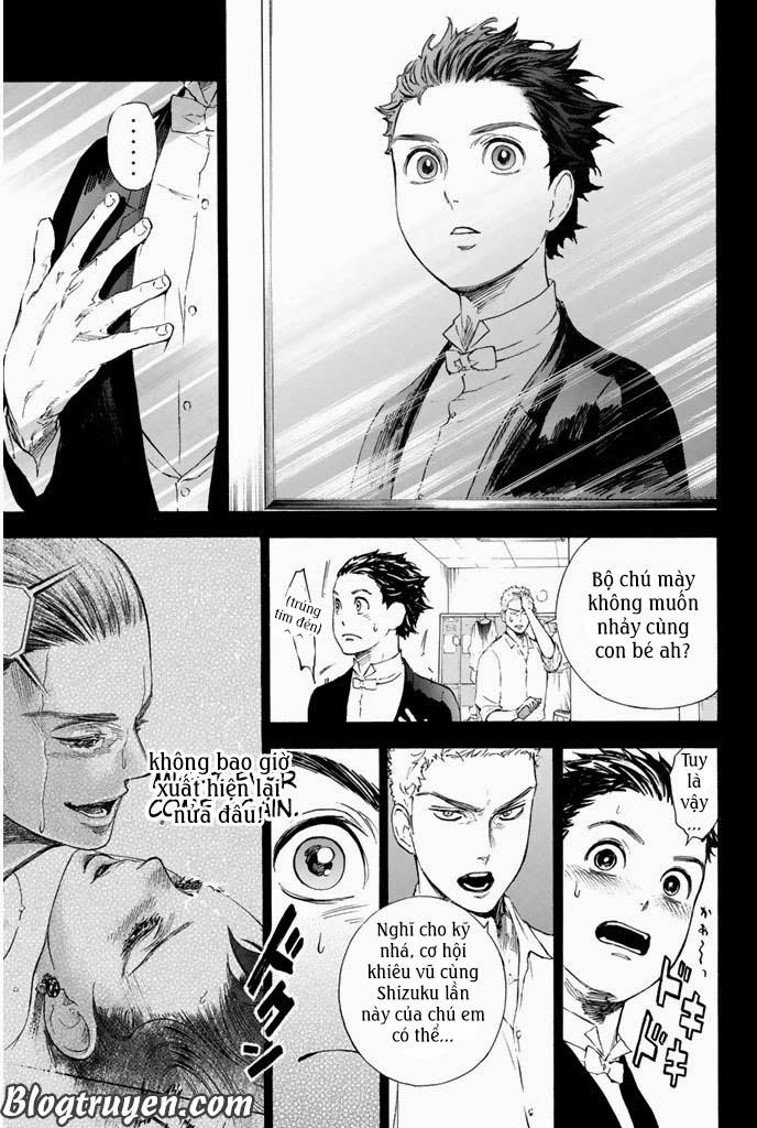 Ballroom E Youkoso Chapter 4 - 9