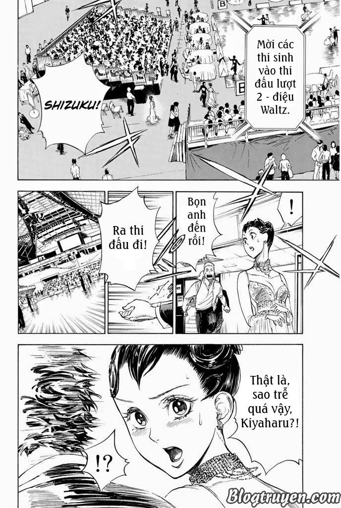 Ballroom E Youkoso Chapter 4 - 10