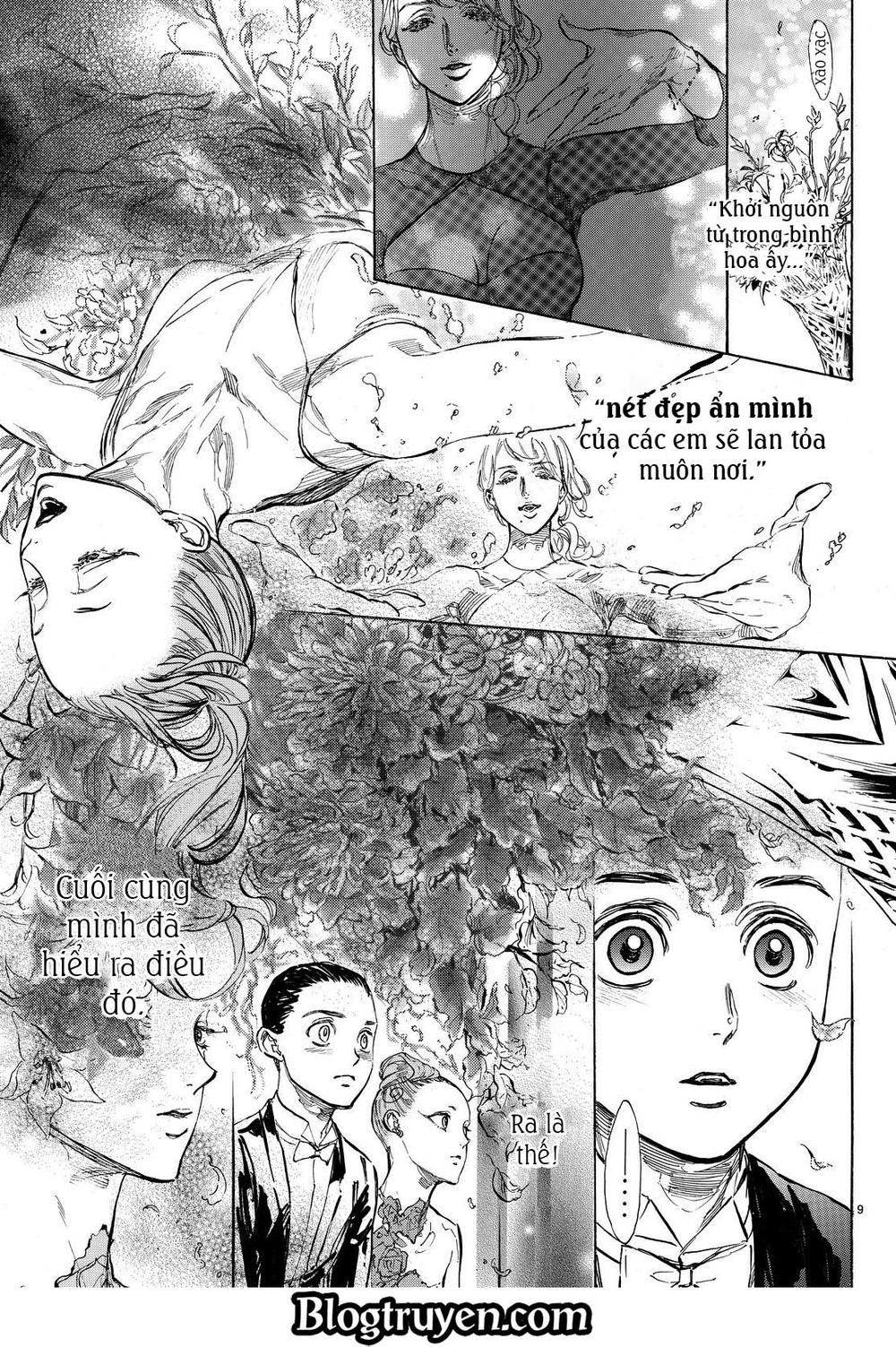 Ballroom E Youkoso Chapter 41 - 11