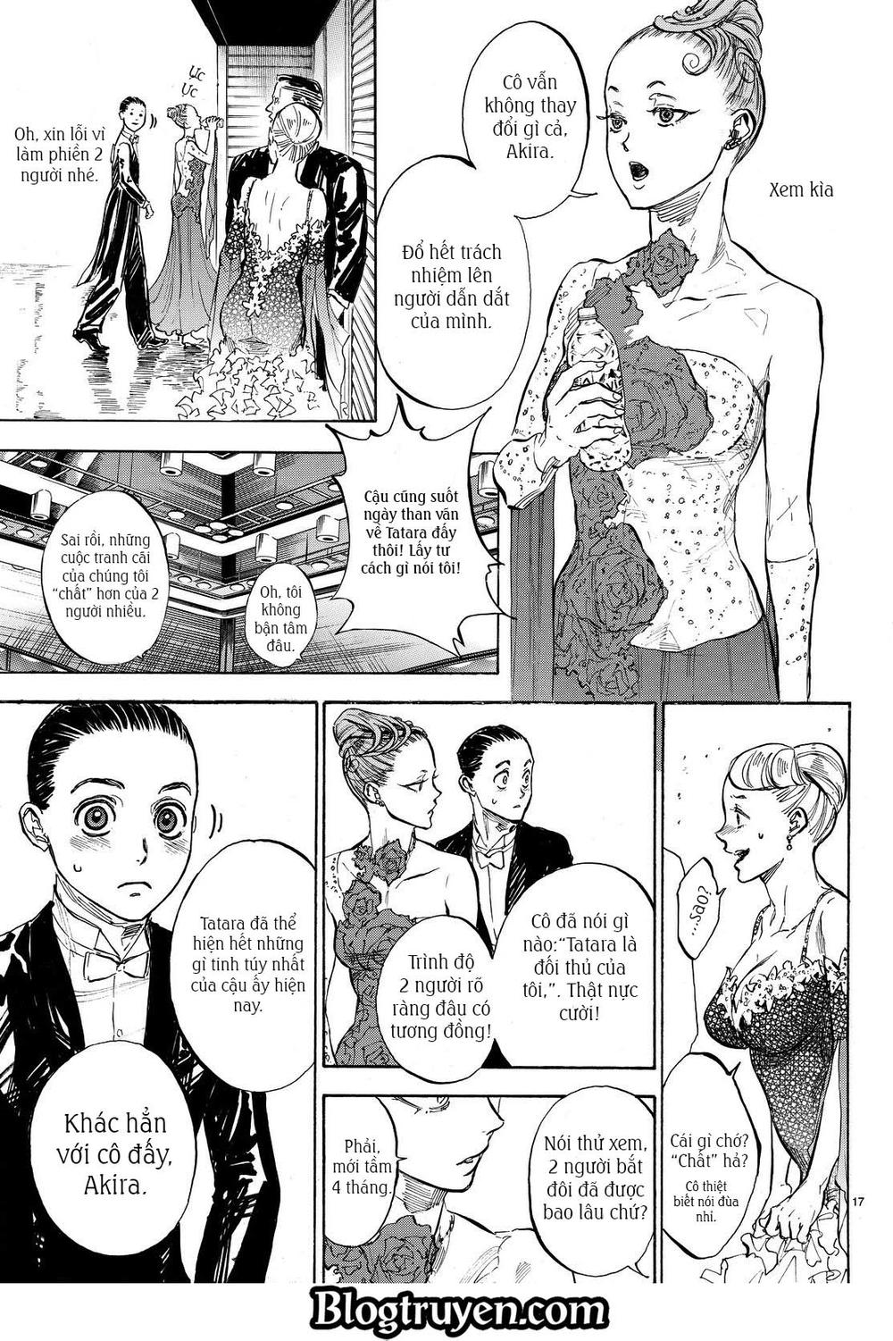 Ballroom E Youkoso Chapter 41 - 19