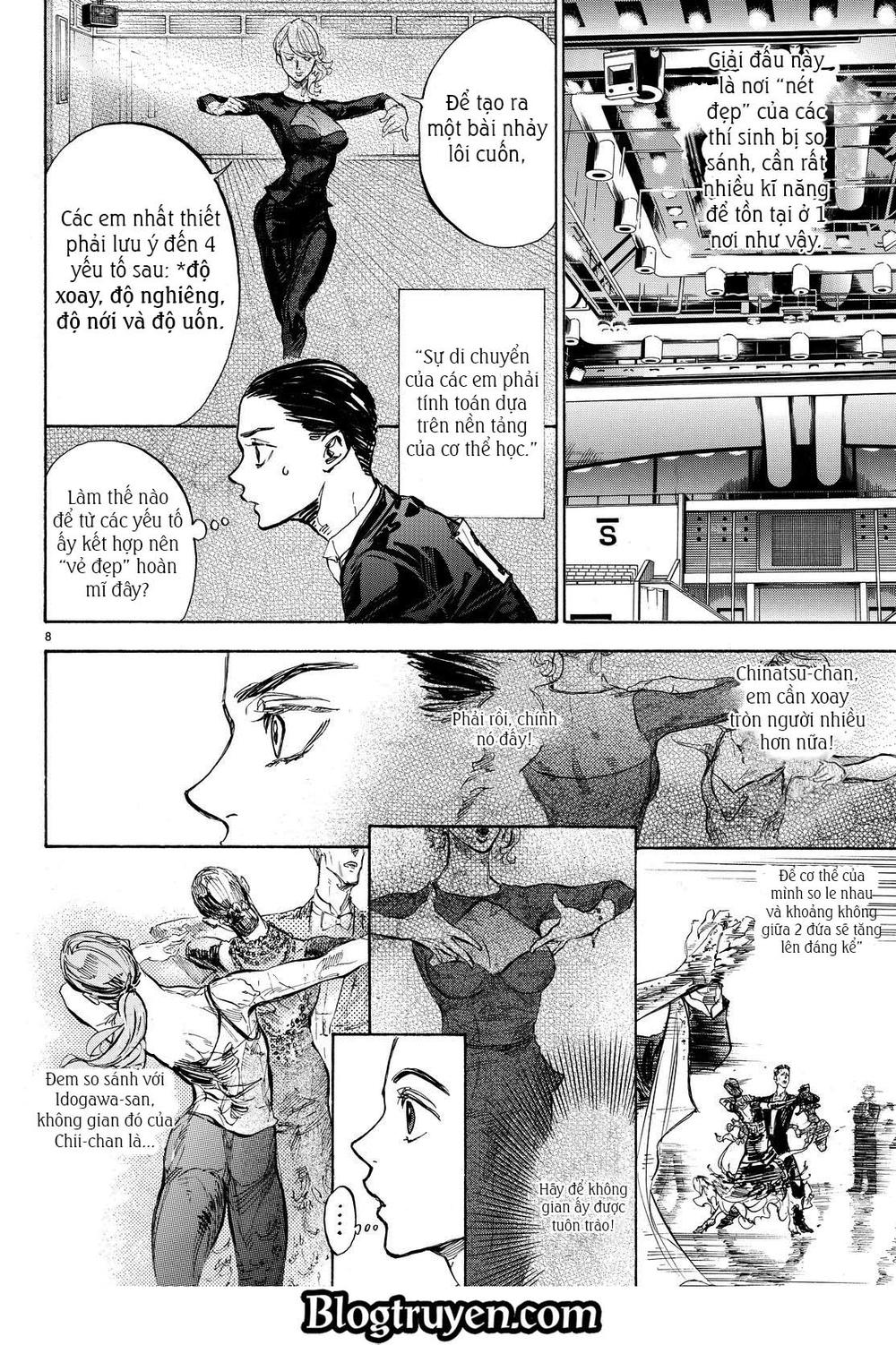 Ballroom E Youkoso Chapter 41 - 10