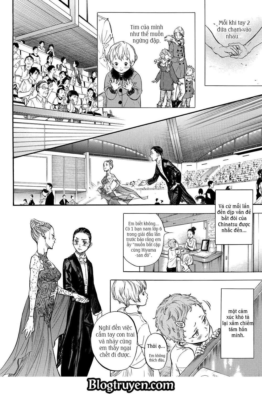 Ballroom E Youkoso Chapter 42 - 19