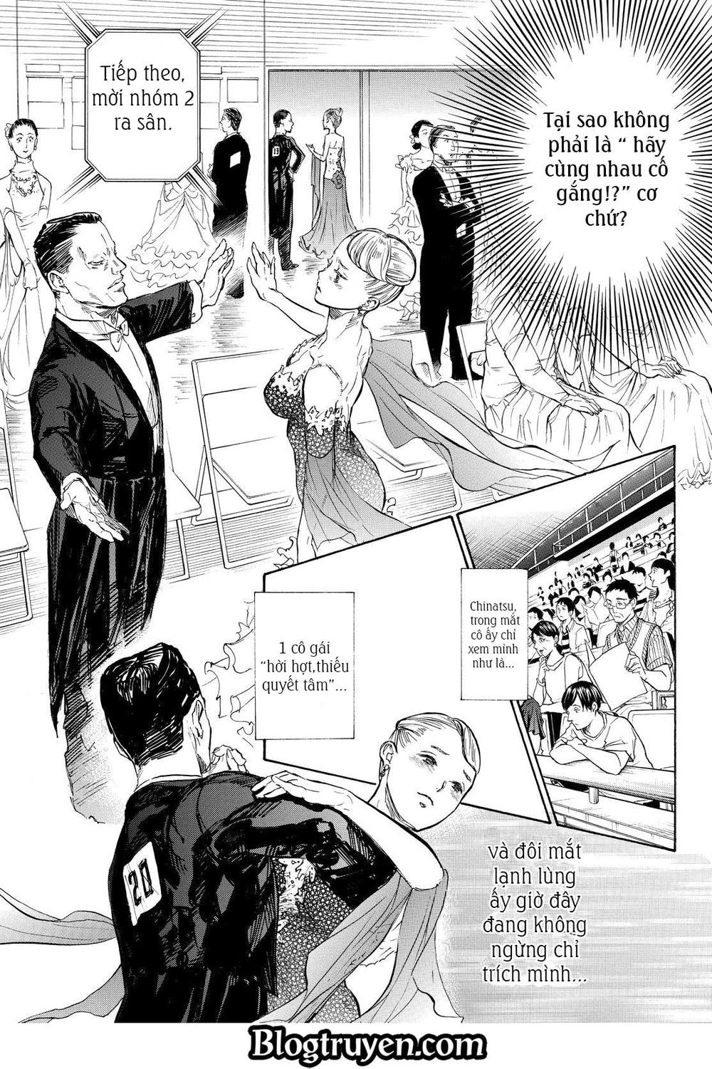 Ballroom E Youkoso Chapter 42 - 24