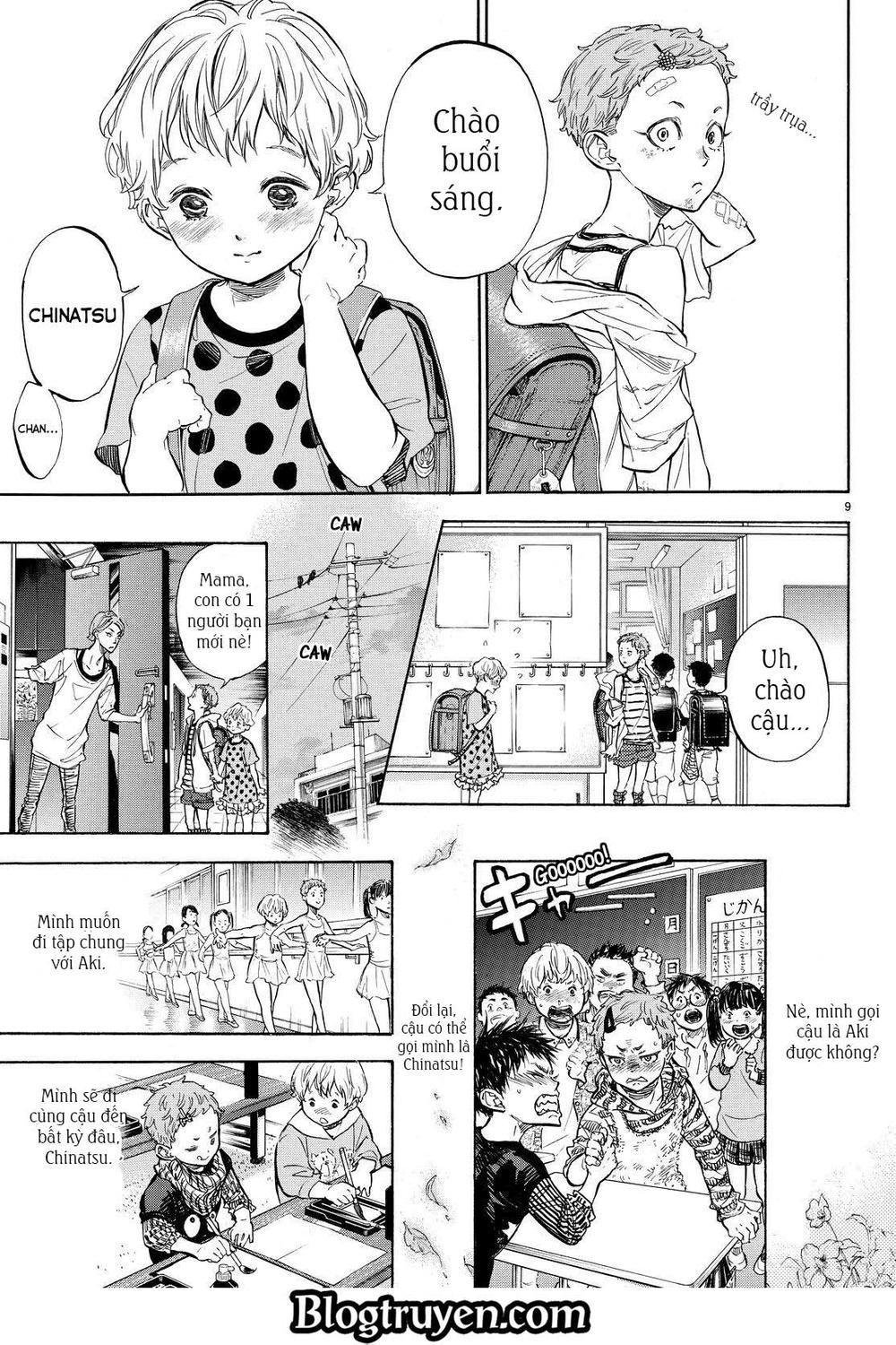 Ballroom E Youkoso Chapter 42 - 10