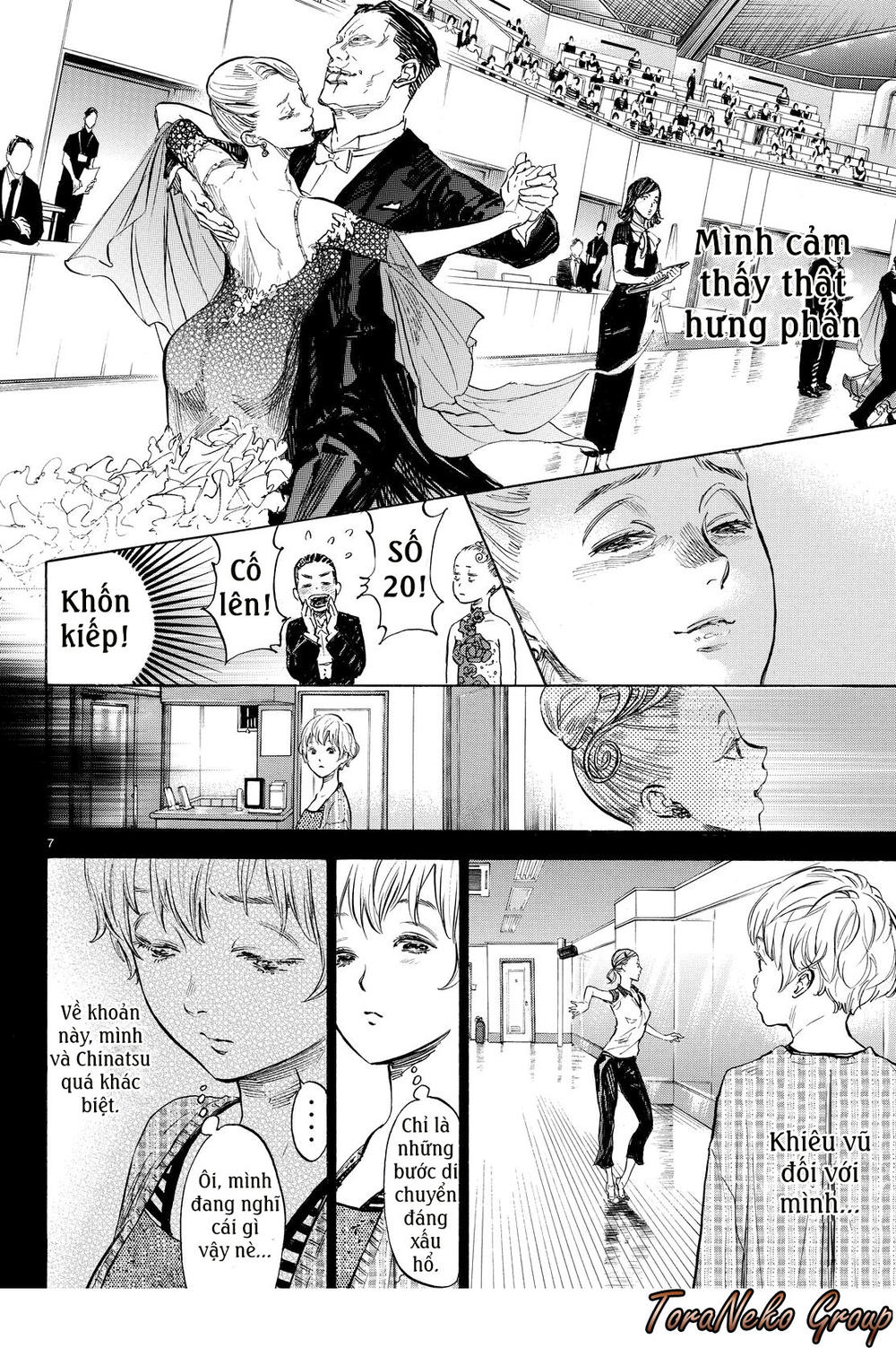 Ballroom E Youkoso Chapter 43 - 11