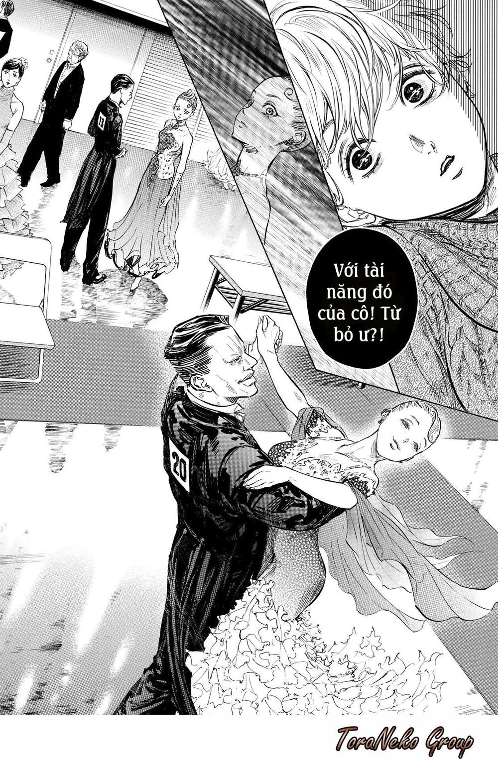 Ballroom E Youkoso Chapter 43 - 13