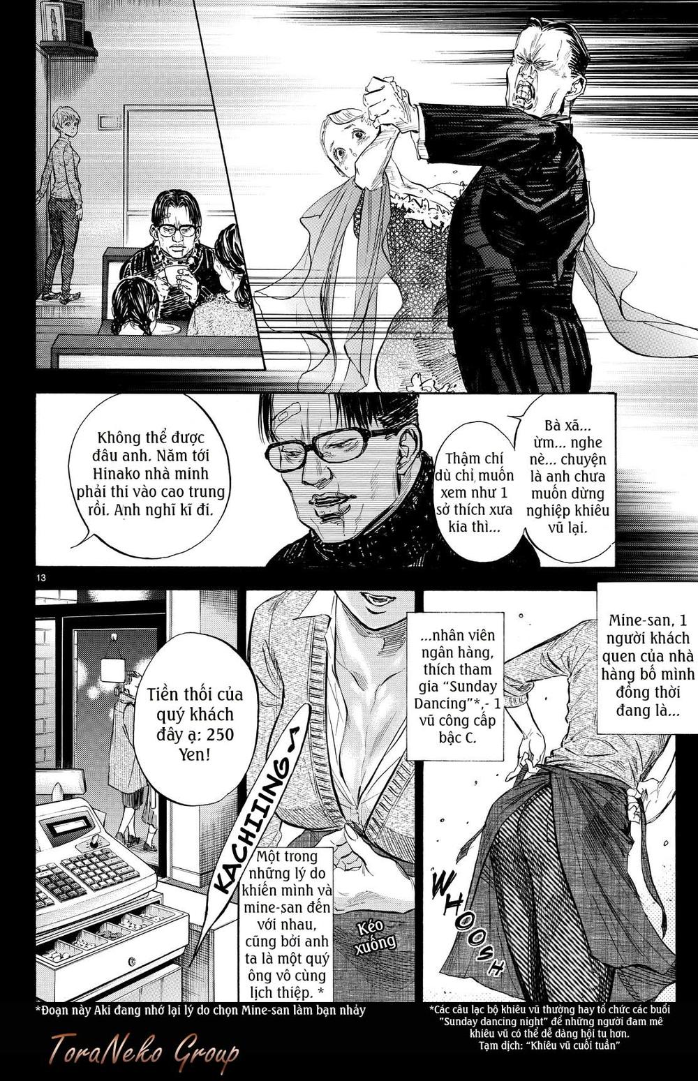 Ballroom E Youkoso Chapter 43 - 17