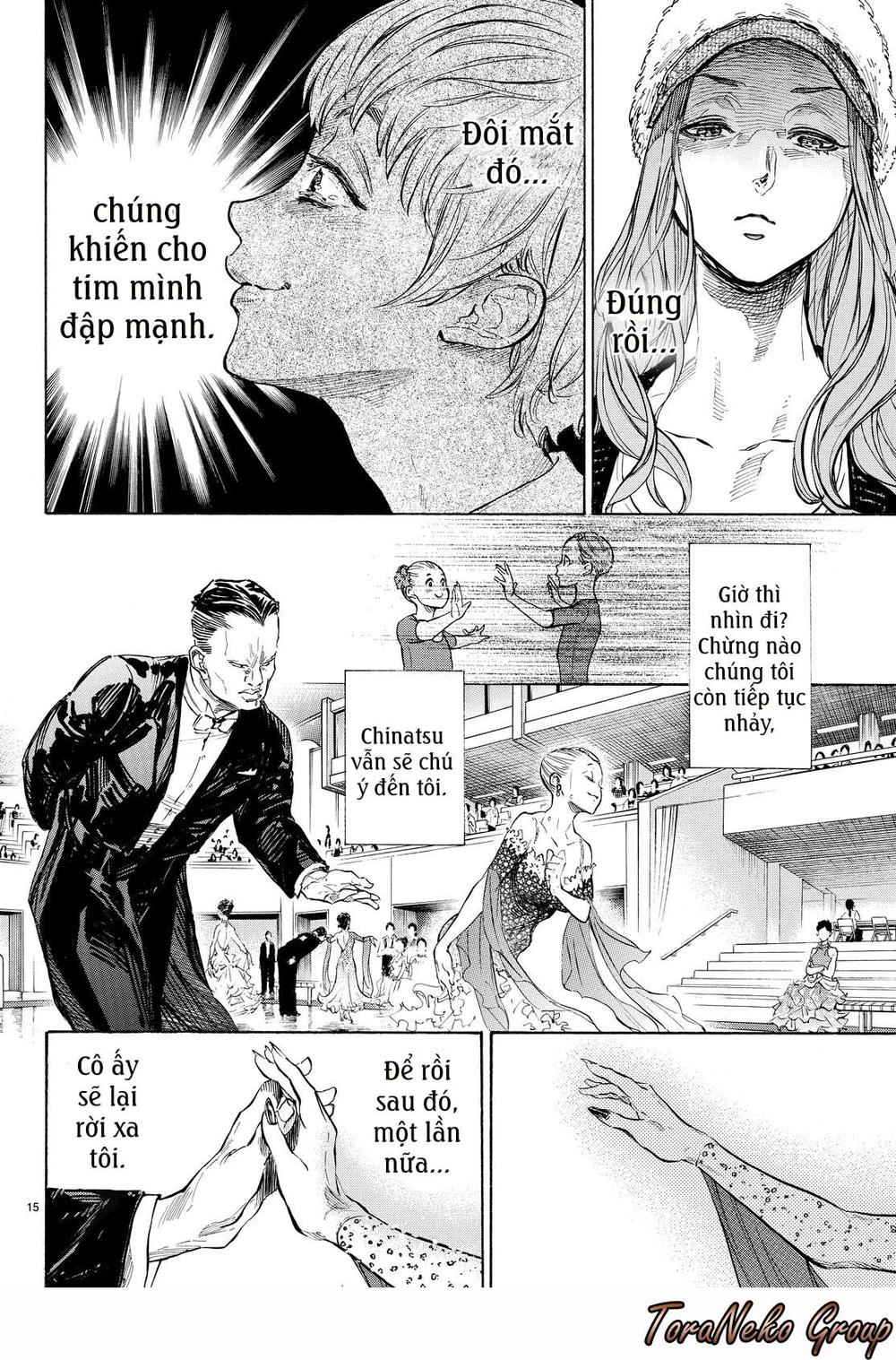 Ballroom E Youkoso Chapter 43 - 19