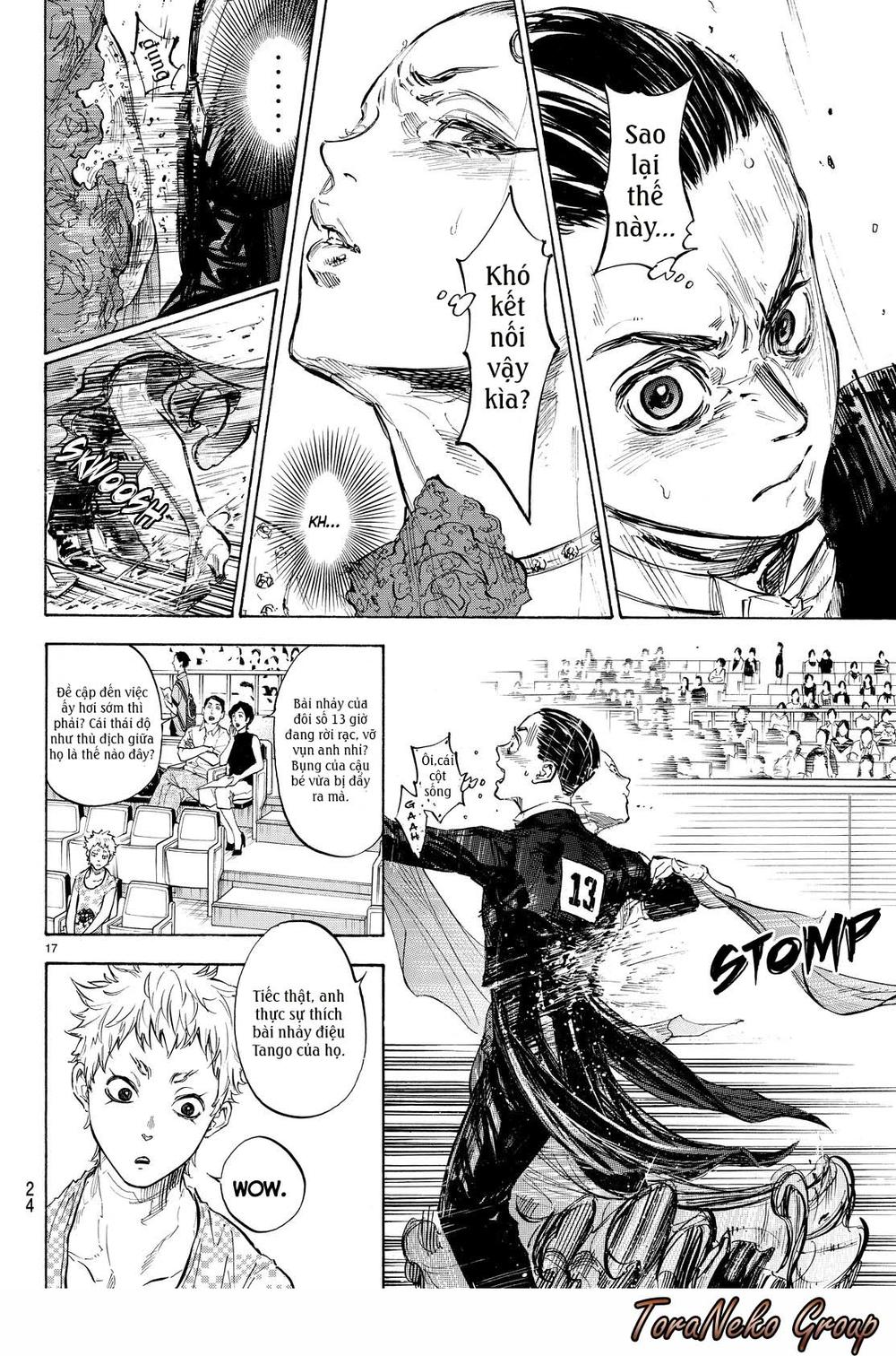 Ballroom E Youkoso Chapter 43 - 21