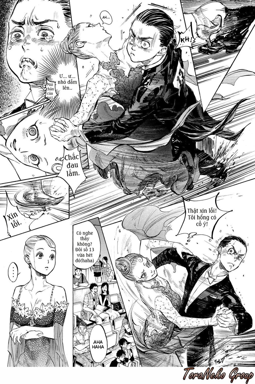 Ballroom E Youkoso Chapter 43 - 22