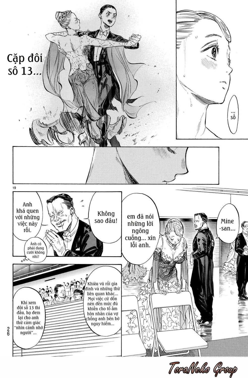 Ballroom E Youkoso Chapter 43 - 23